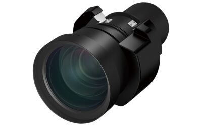 Szerokokątny obiektyw Epson ELPLW06