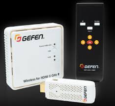 Wireless Extender for HDMI 5 GHz SR (Short Range) Extender System