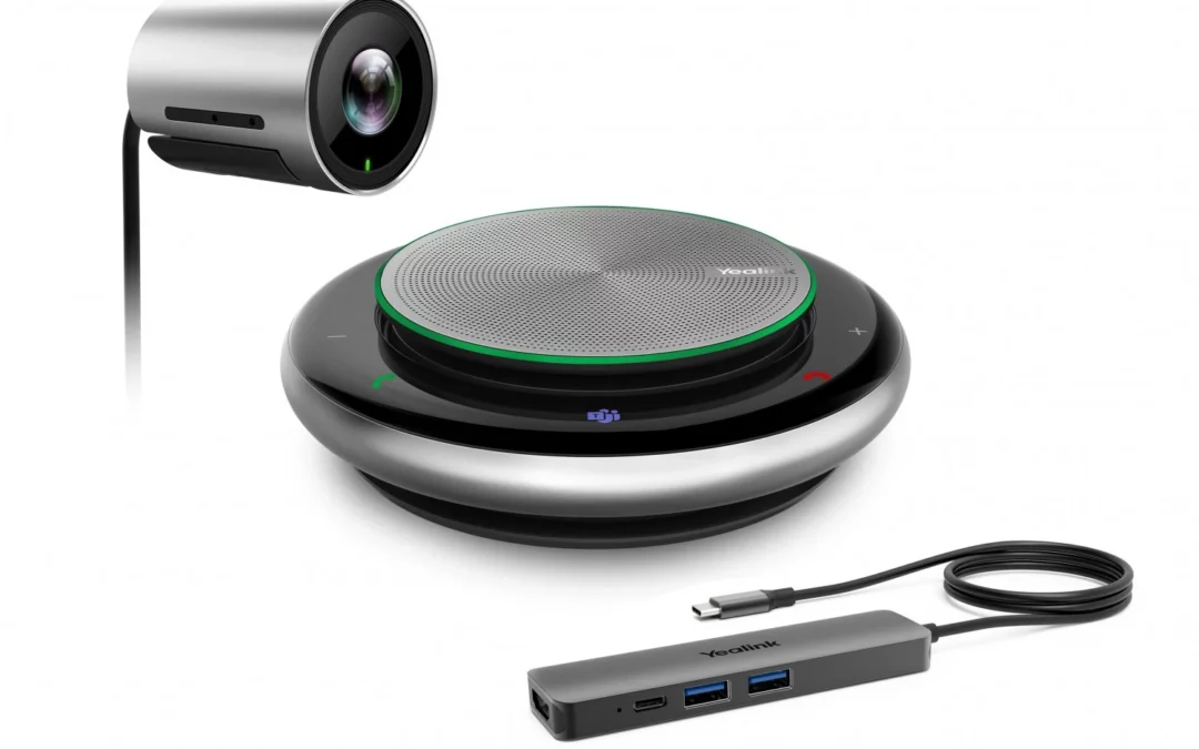 Zestaw do wideokonferencji Yealink UVC30-CP900-BYOD