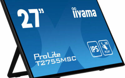 Monitor dotykowy iiyama ProLite T2755MSC-B1