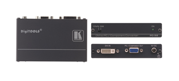 Kramer FC-32 Konwerter sygnału DVI do sygnałów komputerowych RGBHV/komponent/HDTV wideo