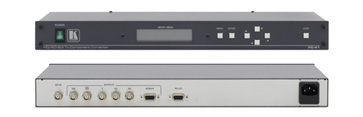 Kramer FC-41 Konwerter formatu HD-SDI do komponent HD/Generator plansz testowych dla sygnału komponent HD