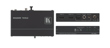 Kramer FC-46xl HDMI Audio De−Embedder