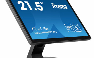 Monitor profesjonalny iiyama ProLite T2238MSC-B1