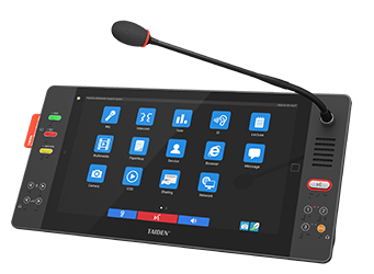 Multimedia Congress Terminal Taiden HCS-8668BDE/50