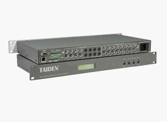 Digital Video Tracking Matrix Switcher Taiden TMX-0808SDI2