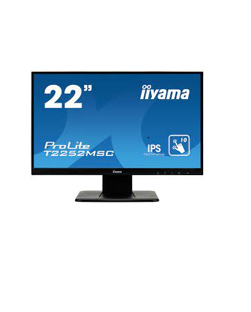 Monitor iiyama T2252MSC-B1