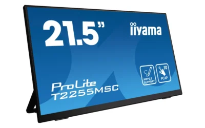 Monitor dotykowy iiyama ProLite T2255MSC-B1