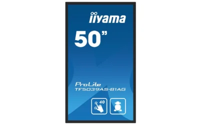 Interaktywny monitor PCAP iiyama ProLite TF5039AS-B1AG