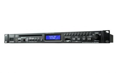 Player Denon Pro DN-300Z with Bluetooth