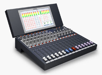 Digital Audio Mixer Taiden HCS-8301MD