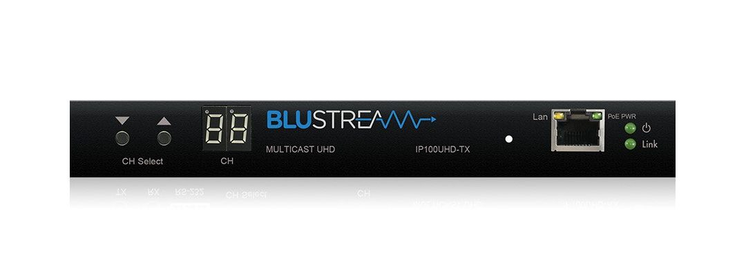 Nadajnik Blustream IP100UHD-TX