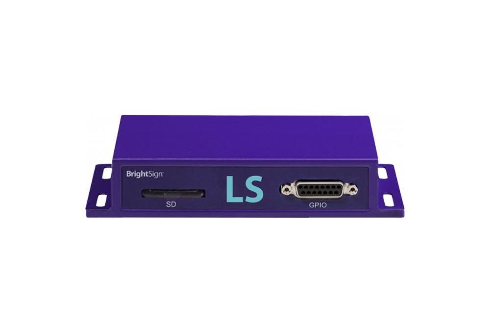 Player BrightSign LS422 Entry-Level Media Player