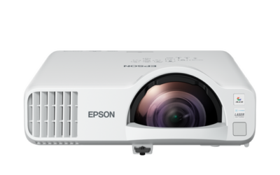 Projektor laserowy ST EPSON EB-L210SW