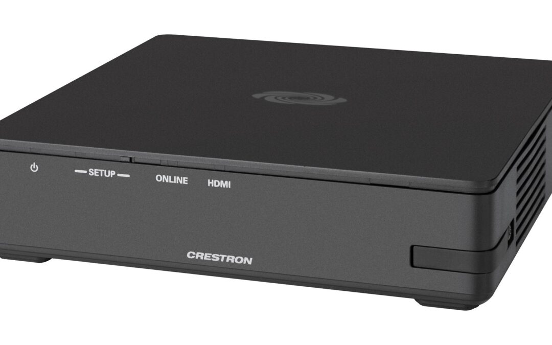 Odbiornik Crestron AirMedia® Receiver 3100 AM-3100-WF