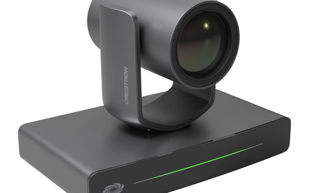 Kamera Crestron 1 Beyond p12 IV-CAM-P12-B