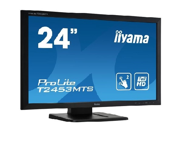 Monitor iiyama T2453MTS-B1