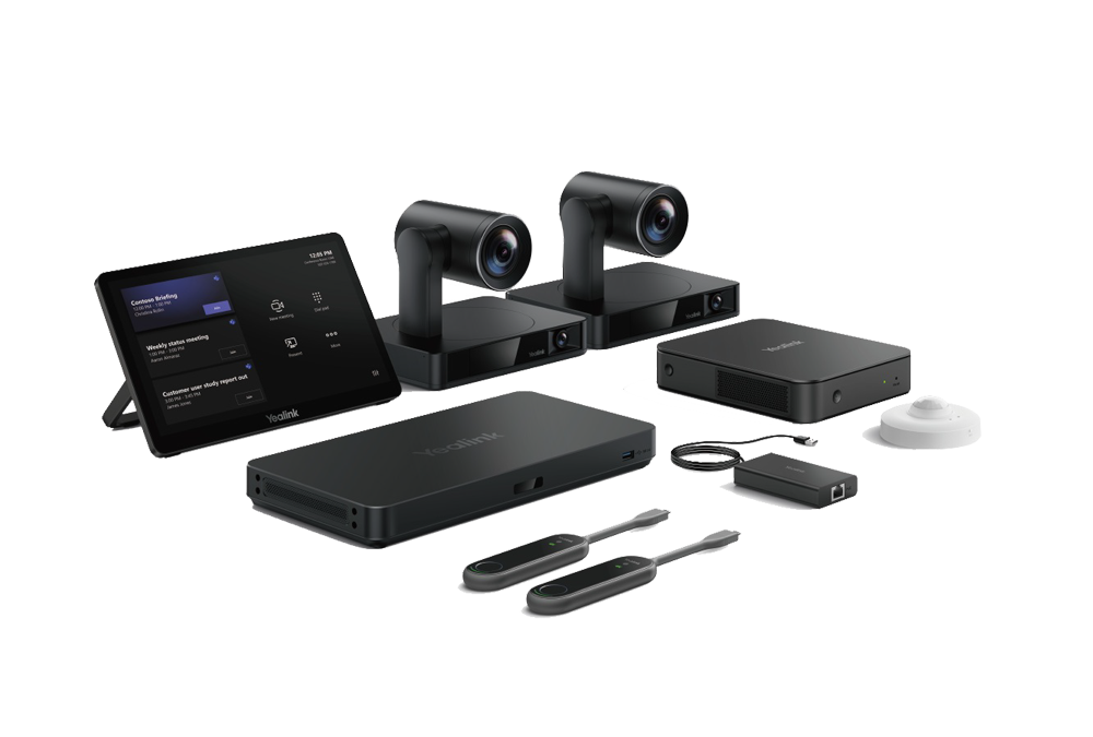 System wideokonferencyjny Yealink MVC S90-C5-007