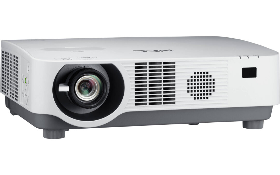 PROJEKTOR NEC P502HL-2