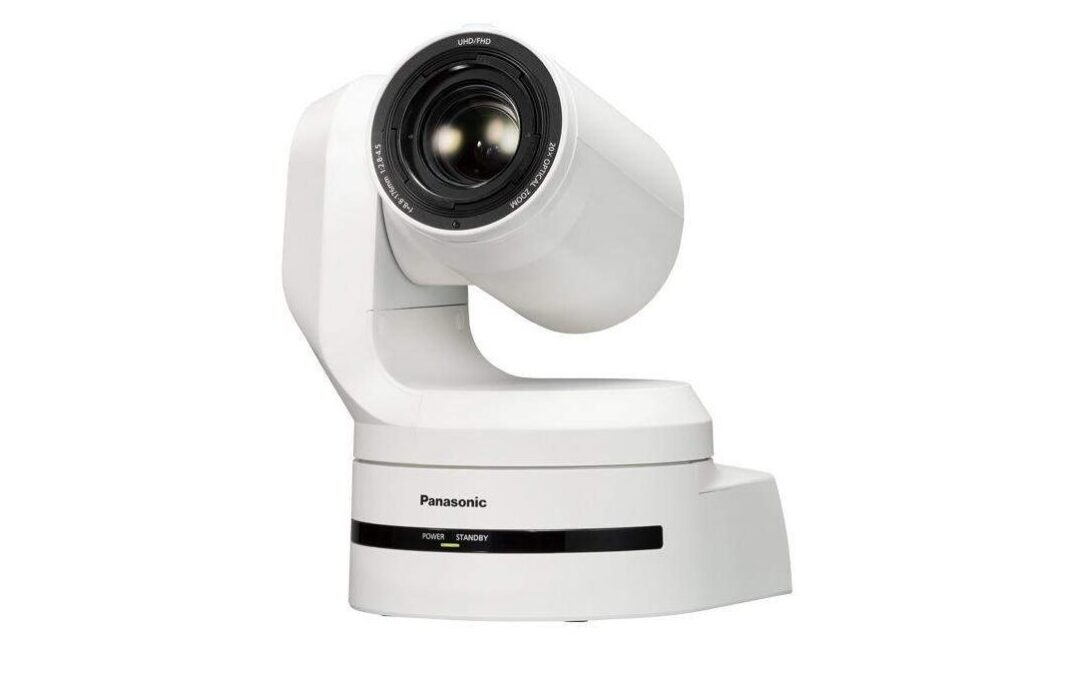 Zintegrowana kompaktowa kamera PTZ Panasonic AW-HE145W
