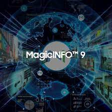 MagicINFO™ 9 Samsung