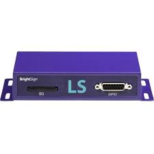 Player BrightSign LS322 Commercial Audio Distribution