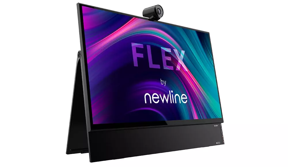 Monitor interaktywny Newline Flex TT-2721AIO