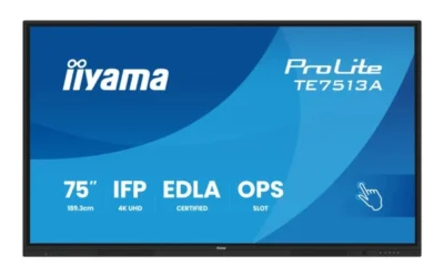 Monitor Interaktywny IIYAMA TE7513A-B1AG