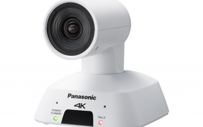 Zintegrowana kamera 4K Panasonic AW-UE4WG