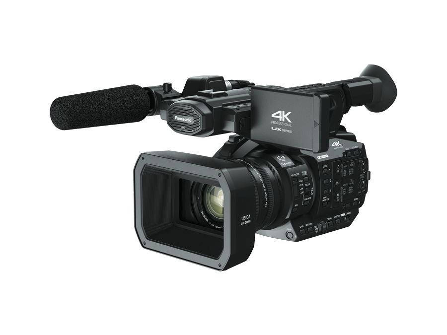 Kamera z kartą pamięci Panasonic AG-UX90