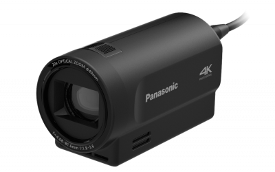 Kompaktowa głowica kamery Panasonic AG-UCK20GJ