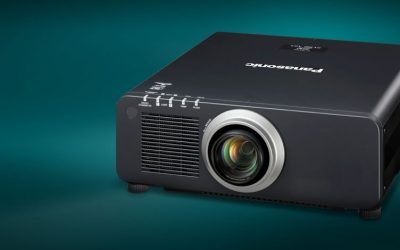 Projektor Panasonic PT-DZ870E