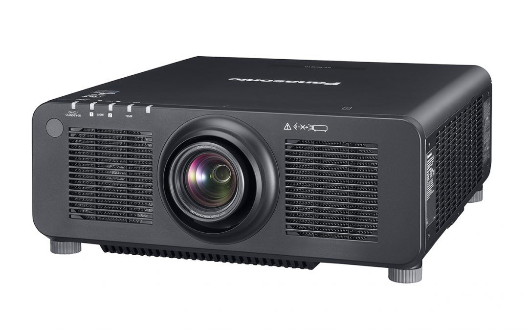 Projektor Panasonic PT-RCQ80B