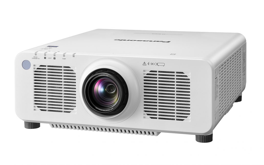 Projektor Panasonic PT-RCQ80W