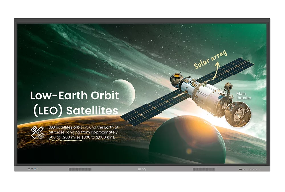 Monitor interaktywny BenQ 86″ RE8603A