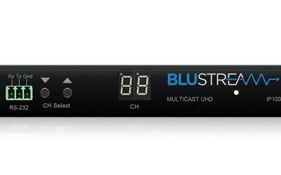Odbiornik Blustream IP100UHD-RX