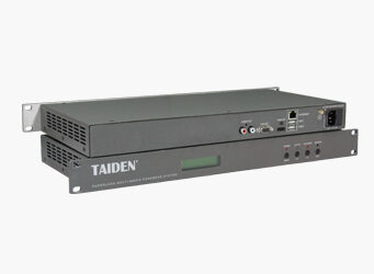 Digital AV Decoder Taiden HCS-8317