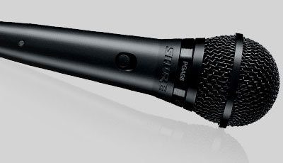 Mikrofon Shure PGA58 KARDIOIDALNY MIKROFON DYNAMICZNY
