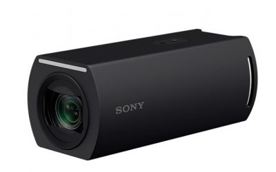 Kamera Sony 4K SRG-XB25B