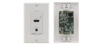 Kramer SV-306 SummitView™ HDMI & IR Over Twisted Pair Wall Plate