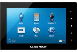 Crestron 5” Touch Screen TSW-552