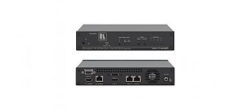 Kramer VM-114 H2x1:4 HDMI/Twisted Pair Switcher & HDMI Distribution Amplifier