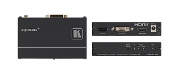 Kramer VM-2DH DisplayPort to DVI/HDMI Format Converter