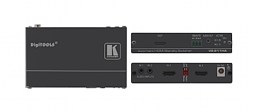 Kramer VS-211HA 2×1 Automatic HDMI Standby Switcher