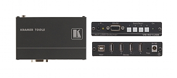 Kramer VS-401USB 4×1 USB 2.0 Switcher