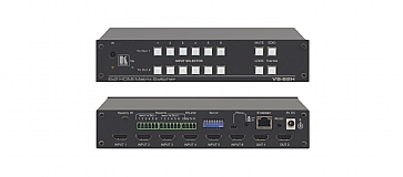 Kramer VS-62H 6×2 4K UHD HDMI Matrix Switcher