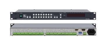 Kramer VS-88A 8×8 Balanced Stereo Audio Matrix Switcher