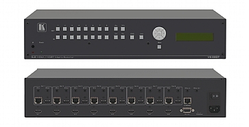 Kramer VS-88DT 8×8 HDMI to HDMI or HDBaseT Matrix Switcher